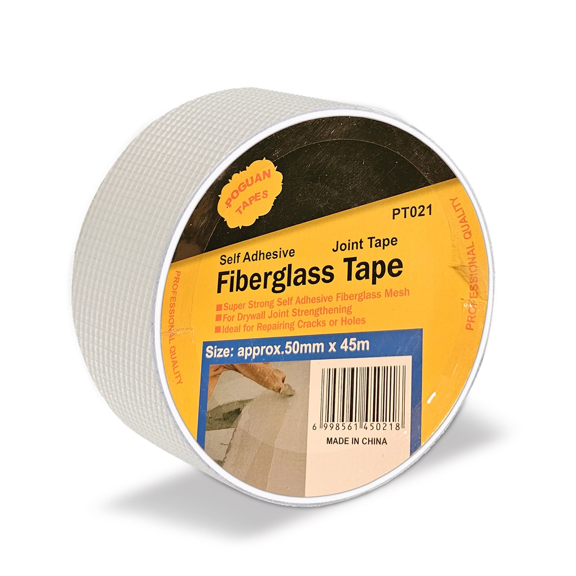 Wall construction tape in Glass fibre self-adhesive For Cracks~5215-4