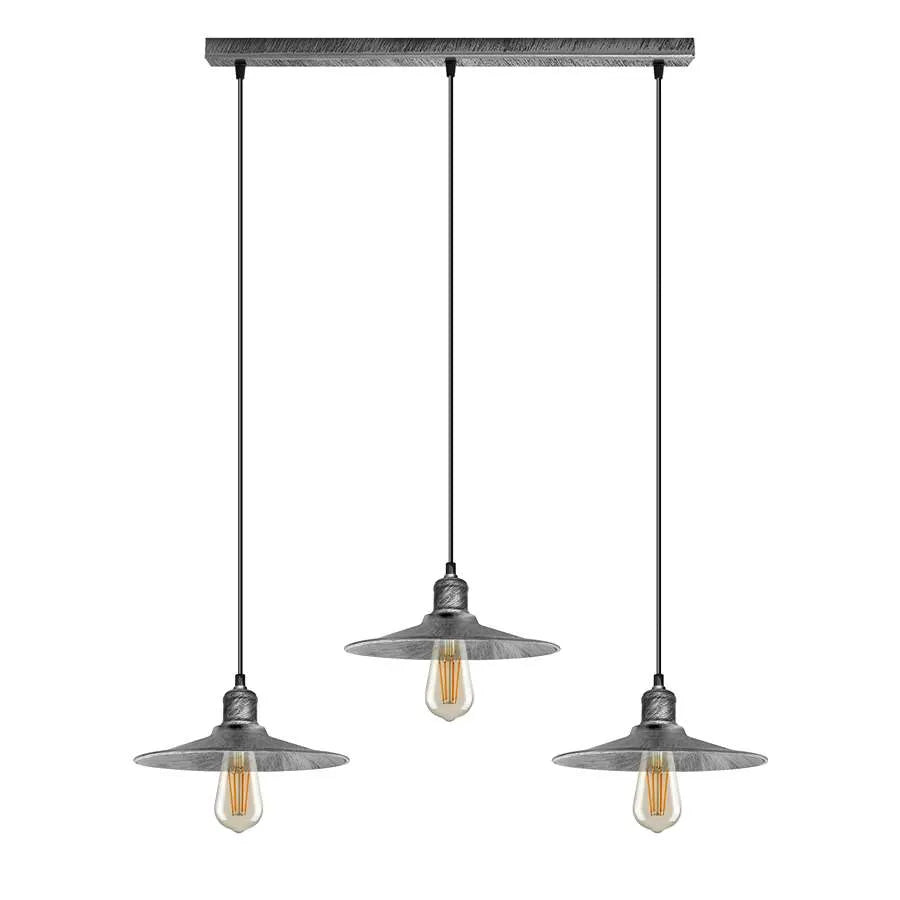 3 light Hanging Pendant Light for Restaurent Cafe ~ 5139-3