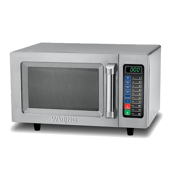 WMO90 Medium-Duty Microwave Oven by Waring Commercial-0