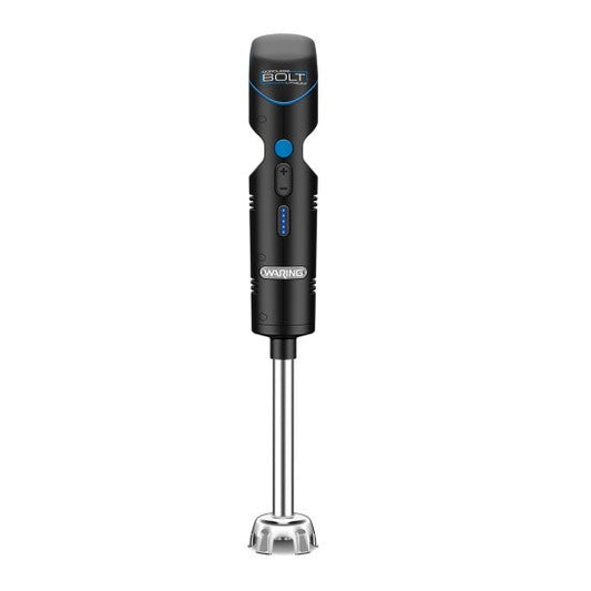 WSB38X2 - "The Bolt" 7" Cordless Lithium Immersion Blender by Waring Commercial-0