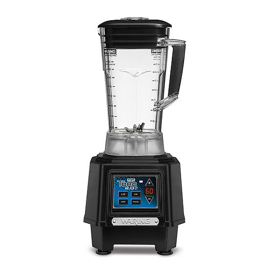 TBB160P6 "Torq 2.0" Medium-Duty Blender with 60 Second Timer & 64 oz Copolyester Jar by Waring Commercial-0