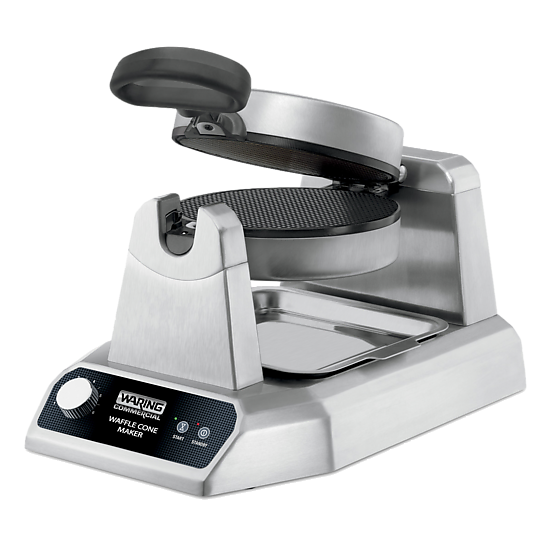 WWCM180 Heavy-Duty Waffle Cone Maker by Waring Commercial-0