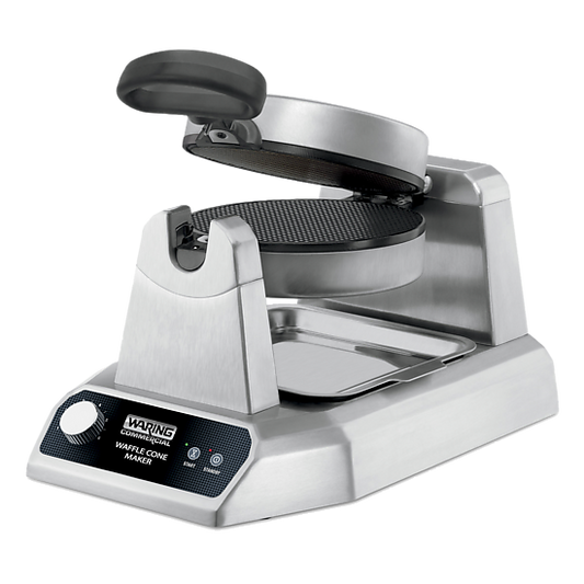 WWCM180 Heavy-Duty Waffle Cone Maker by Waring Commercial-0