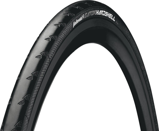 CONTINENTAL Gator Hardshell Tire - Black Edition Black 700C X 28Mm