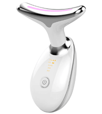 Micro-current Neck Face Massage Device - Puritific