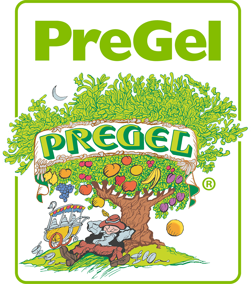 Pregel - 
 Pastry Filling - Forest Berries  (2 x 2.8kg Case)-1