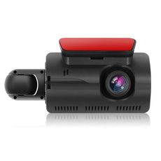 Vibe Geeks HD1080P Dual Lens Car Dash Cam Comprehensive Coverage-0