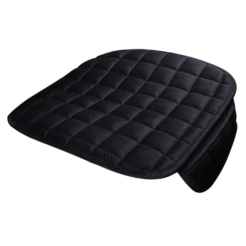 Vibe Geeks Auto Front Seat Winter-Proof Cover for Comfort and Protection-6