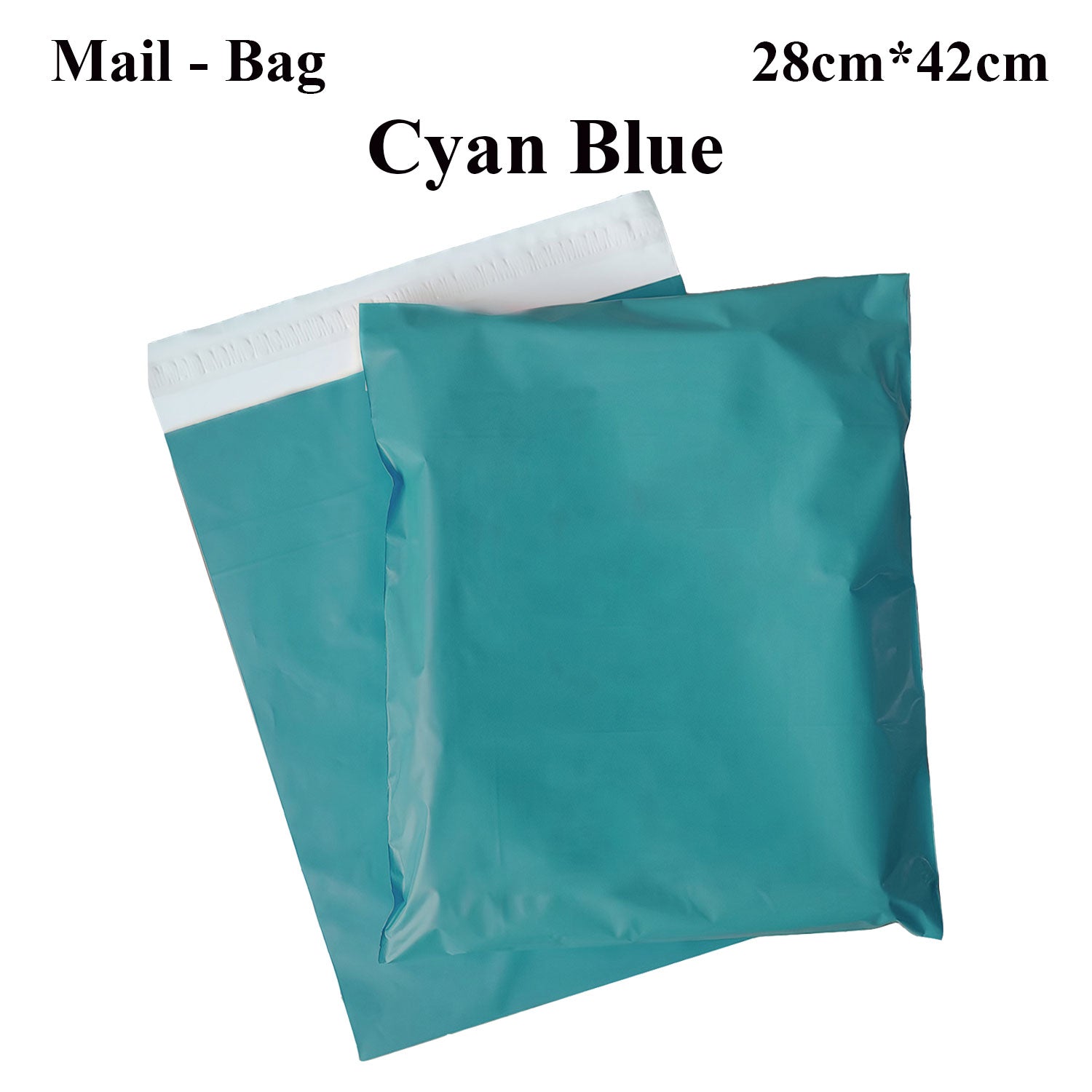 Strong Postage mailing bags Plastic parcel packing shipping bags~5418-3