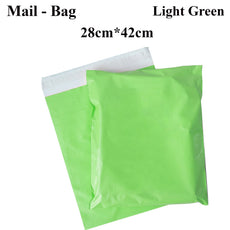 Strong Postage mailing bags Plastic parcel packing shipping bags~5418-2