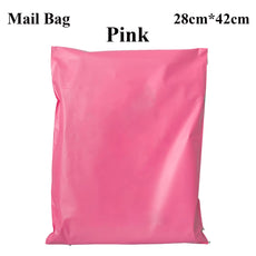 Strong Postage mailing bags Plastic parcel packing shipping bags~5418-1