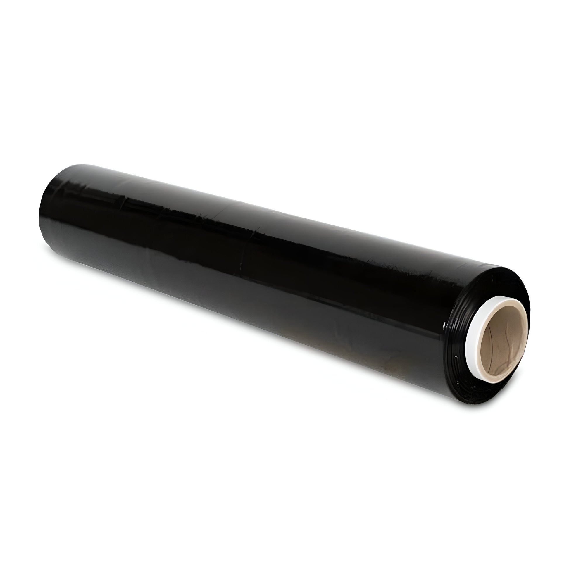 Black &Transparent Roll Pallet Transparent Packaging Wrap~5218-10