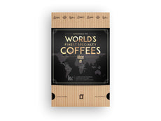 WORLD'S FINEST SPECIALTY COFFEE GIFT BOX 25 PCS-0