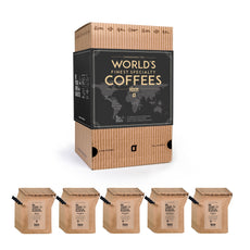 WORLD'S FINEST SPECIALTY COFFEE GIFT BOX 25 PCS-2