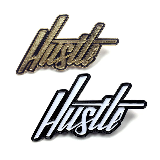 Hustle Fridge Magnet - Puritific