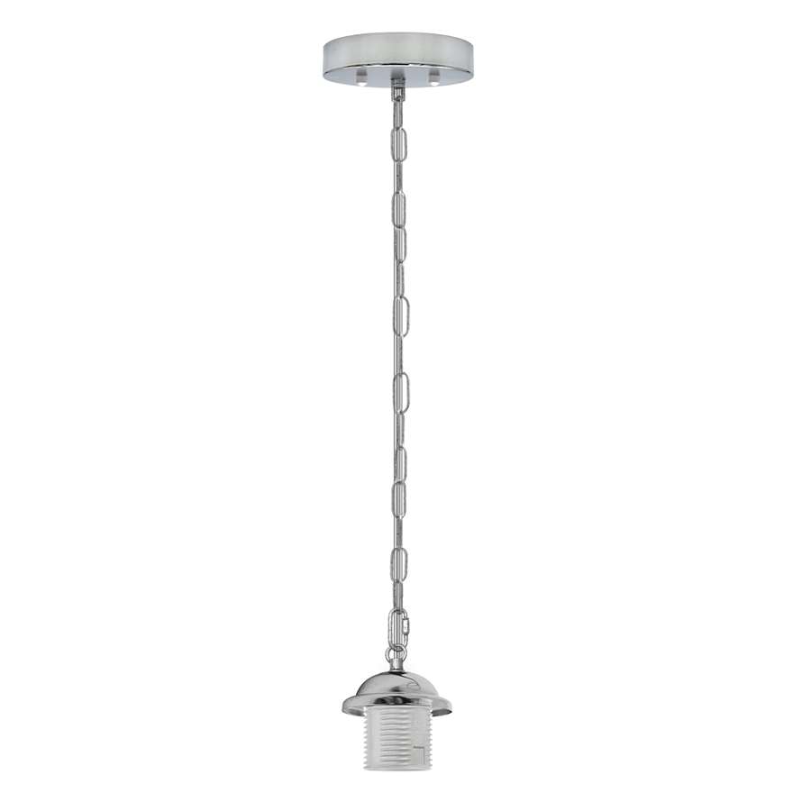 Single ceiling pendant light E27 base hanging chain light~ 5128-13