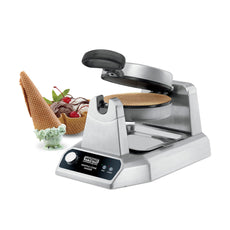 WWCM180 Heavy-Duty Waffle Cone Maker by Waring Commercial-1