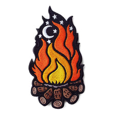 Campfire Patch - Puritific