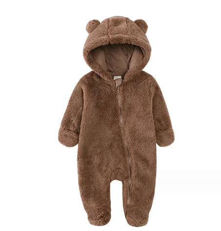 Bear Jumpsuit - Puritific