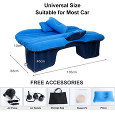 Inflatable Car Mattress - Puritific