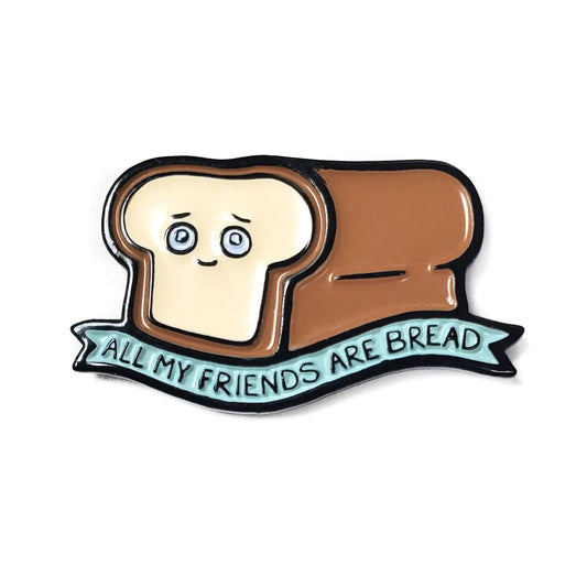 Bread Loaf Needle Minder - Puritific