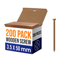 Self-Tapping Flat Countersinking Head Wood Screws~5382-5