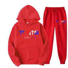 Men's Cotton Hoodie and Sweatpants Set - Puritific