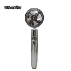 360 Degrees Rotating Shower Head - Puritific