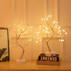 Tree Shape Night Light - Puritific