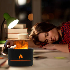 USB Simulation Diffuser Night Light - Puritific