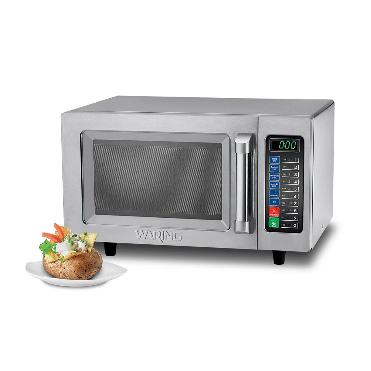 WMO90 Medium-Duty Microwave Oven by Waring Commercial-1