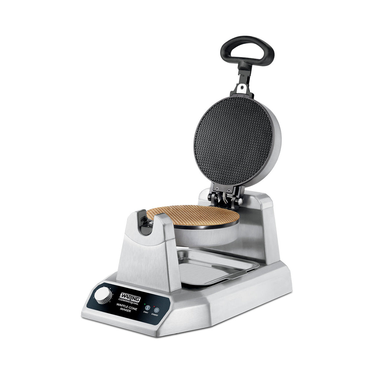 WWCM180 Heavy-Duty Waffle Cone Maker by Waring Commercial-2