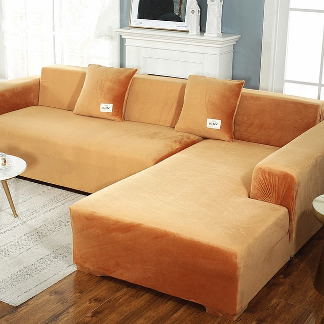 Sofa Velvet Covers - Puritific