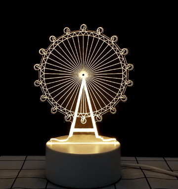 Light Wheel