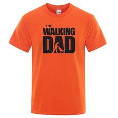 The Walking Dad T-shirt - Puritific