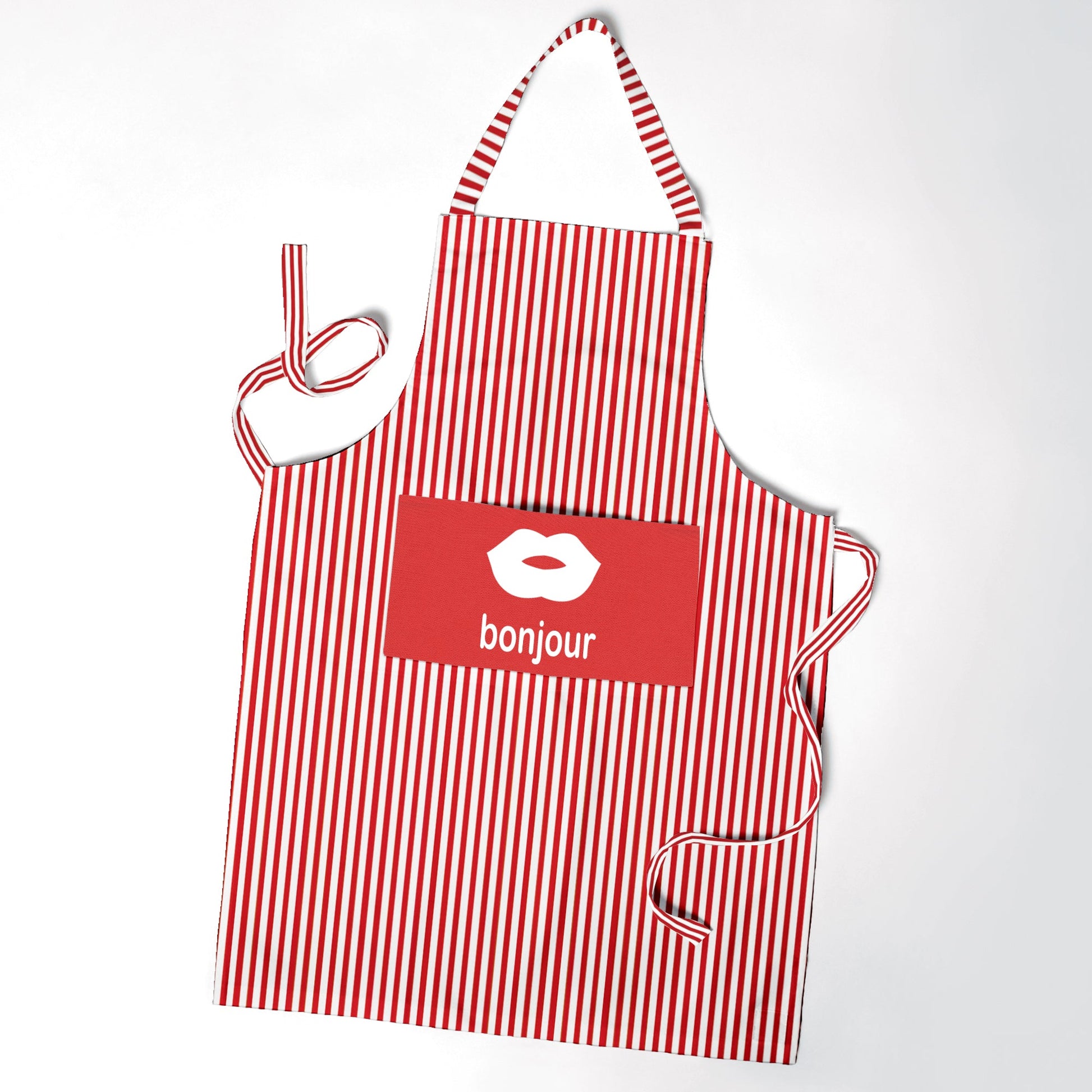 Chef Bib Apron with Pocket Professional Cooking Aprons for men ~5453-4