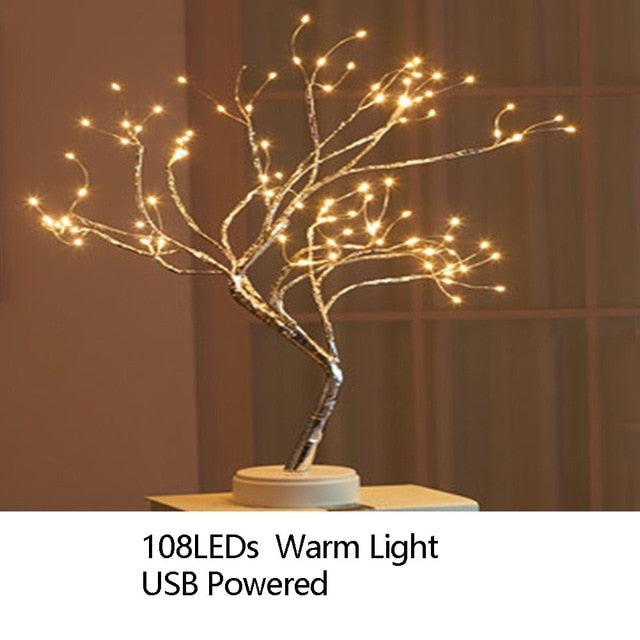 Tree Shape Night Light - Puritific