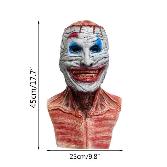 Halloween Scary Mask - Puritific