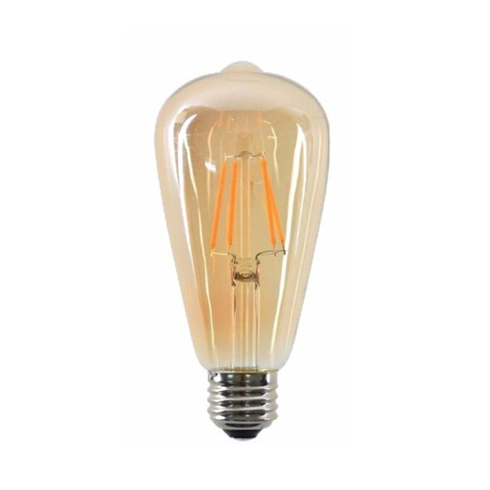 Vintage E27 4W Dimmable LED Classic Filament Bulb~3210-4