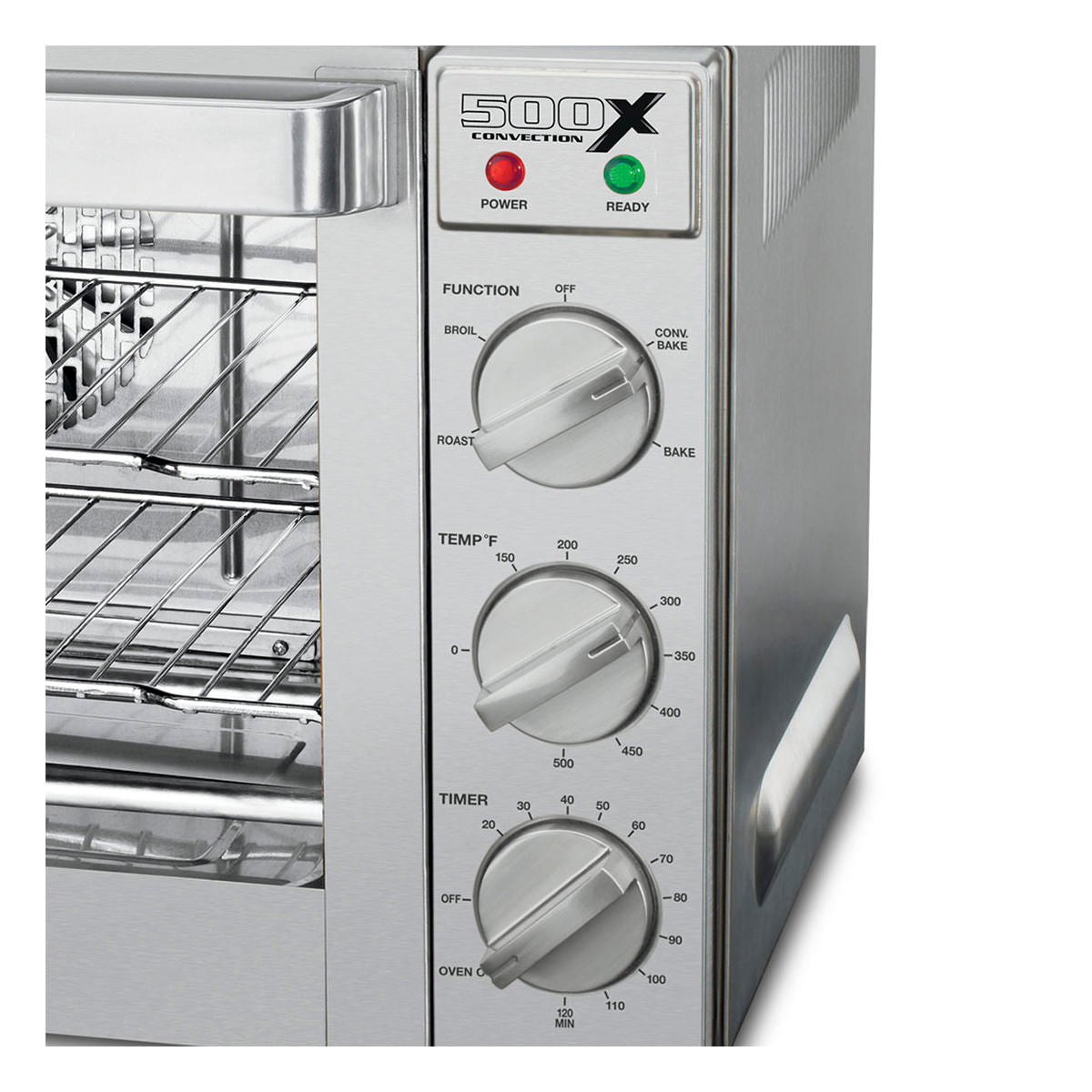 WCO500X Half-Size Commercial Convection Oven by Waring Commercial-3