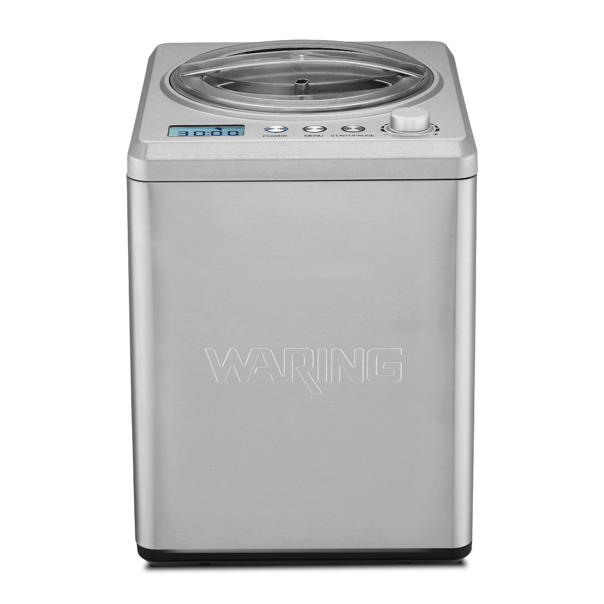 WCIC25 2.5 Quart Compressor Ice Cream Maker by Waring Commercial-3