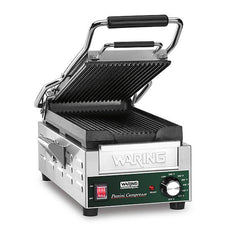 WPG200 Panini Compresso - Slimline Panini Grill by Waring Commercial-0