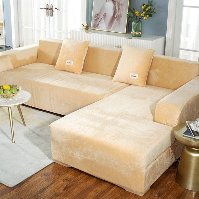 Sofa Velvet Covers - Puritific