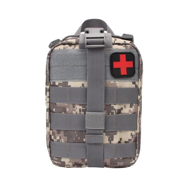 Tactical Camping Bag - Puritific