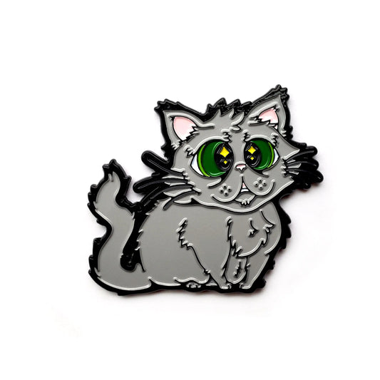 Fat Cat Fridge Magnet - Puritific