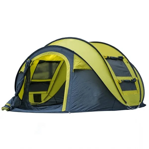 4-Person Easy Pop up Outdoor Tent - Puritific