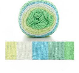 Rainbow Dyed Yarn - Puritific