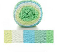 Rainbow Dyed Yarn - Puritific