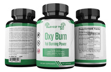 Oxy Burn - Puritific