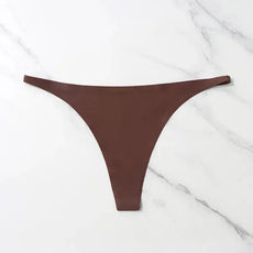 Silk Seamless Bikini - Puritific